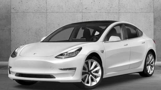 TESLA MODEL 3 2018 5YJ3E1EBXJF081476 image